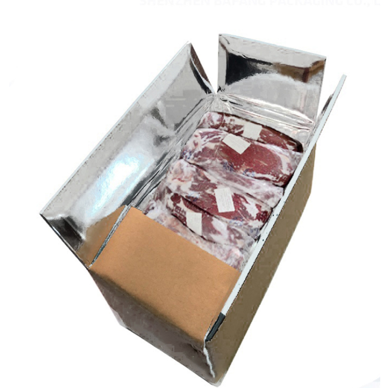 肉类保鲜纸箱